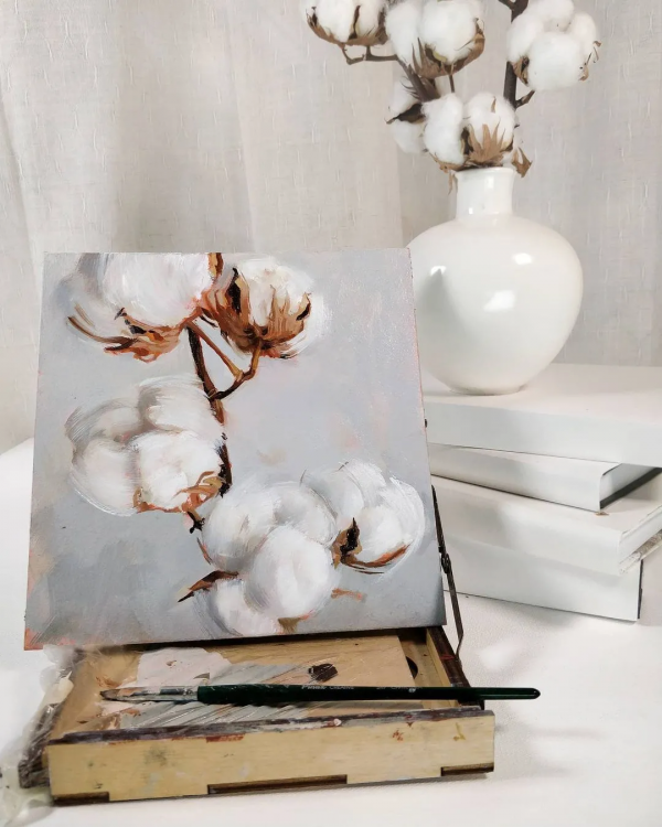 美極了!畫中花,花中畫 美極了!畫中花,花中畫