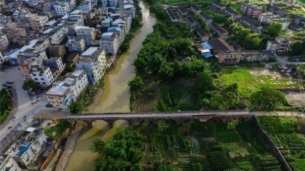 莆田一奇特村落，名字像是開玩笑，歷史悠久保留獨特民族風情