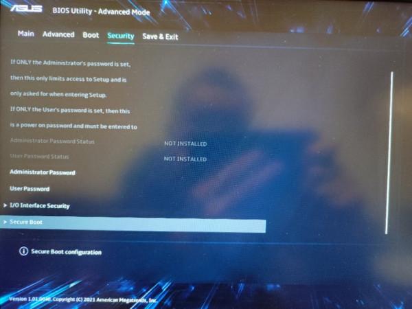 華碩飛行堡壘裝win11 華碩飛行堡壘裝win11