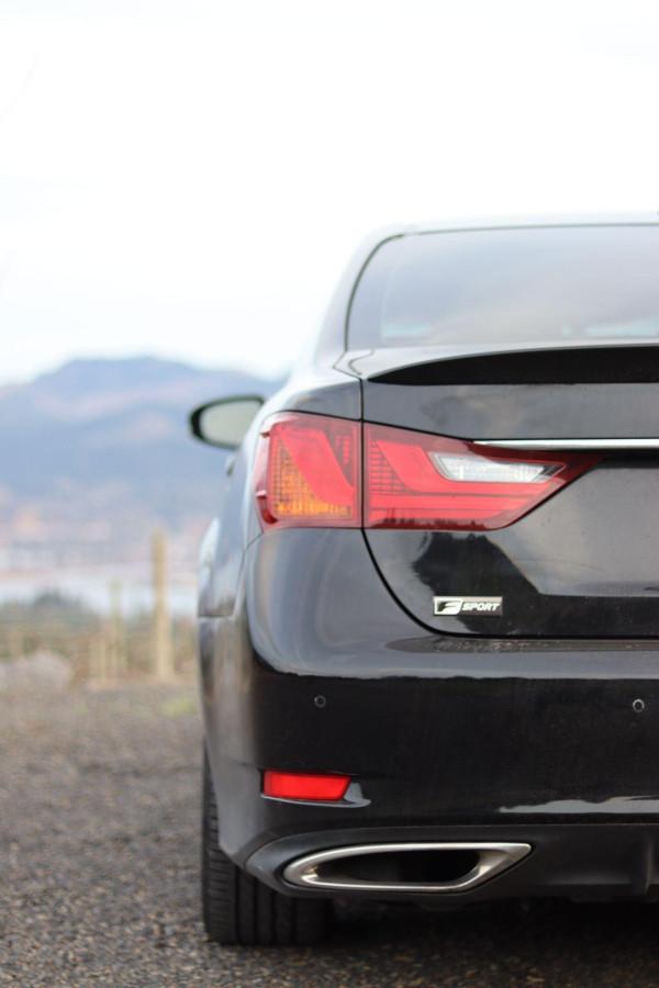 優雅和運動的完美結合——雷克薩斯GS350長期用車感受