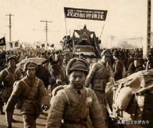 1949年，四野下轄4個兵團，兵團是什麼編制？又有多少人？