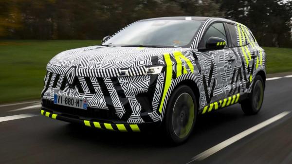 搭載混合動力發動機 雷諾Austral最新訊息曝光