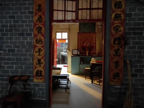 原創微縮模型：外婆家