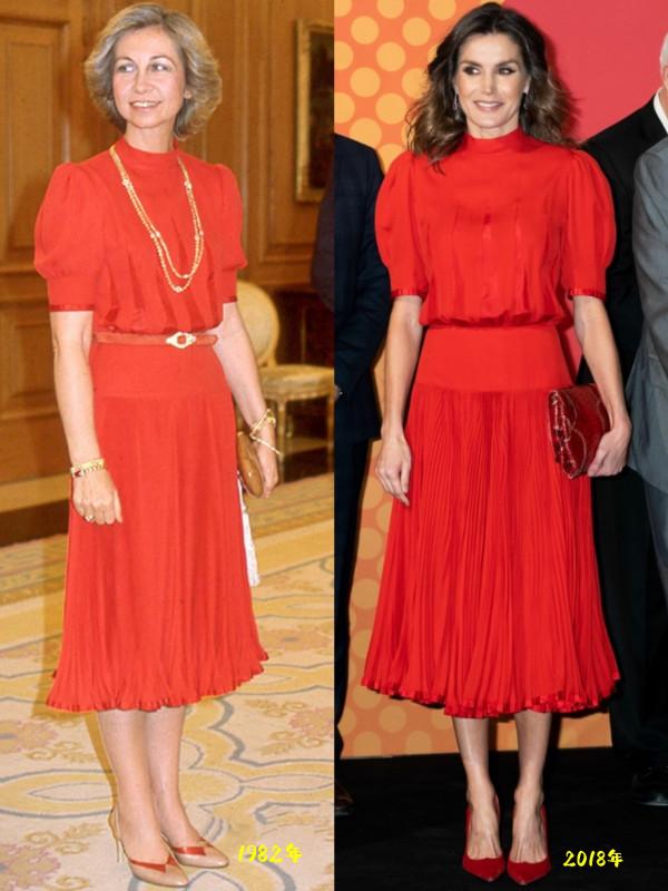 歐洲王室公主們穿媽媽年輕時的衣服,媽媽的衣櫥裡有太多寶藏單品 歐洲王室公主們穿媽媽年輕時的衣服,媽媽的衣櫥裡有太多寶藏單品