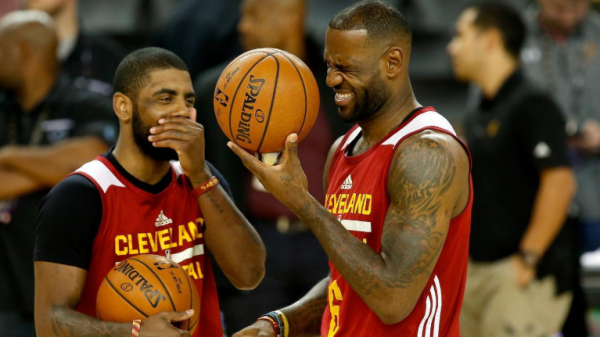 皮爾斯：不知道誰給皮蓬的勇氣，竟然說16年詹姆斯是單核奪冠