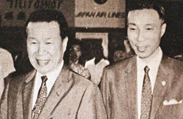 2014年邵逸夫去世,葬禮上僅2名女星獲准出席,子女為何不爭遺產 2014年邵逸夫去世,葬禮上僅2名女星獲准出席,子女為何不爭遺產