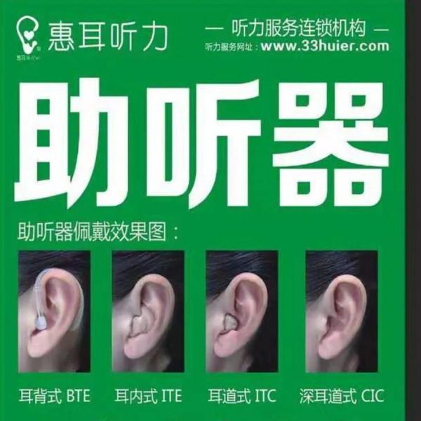 兒童的聽損和助聽器的佩戴