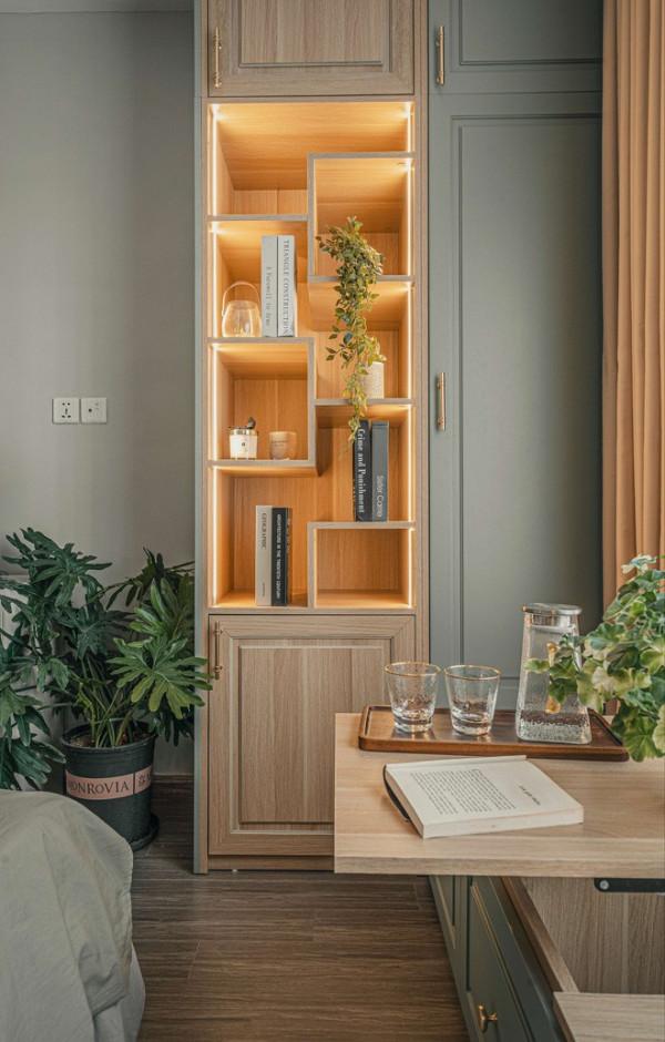 我要拿去當榜樣，一家四口98㎡，走道設遊樂區，日子過得精緻歡樂