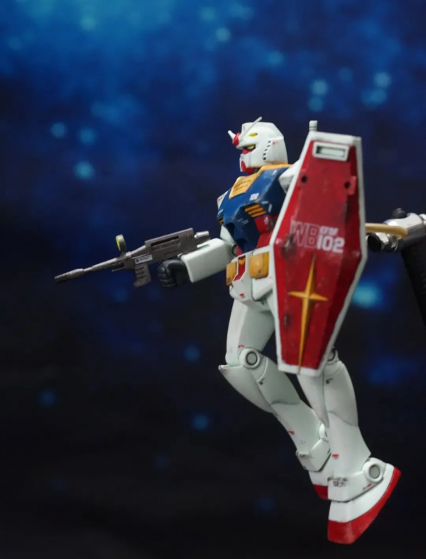 GUNPLA 40TH MEMORIAL鋼普拉40週年套裝