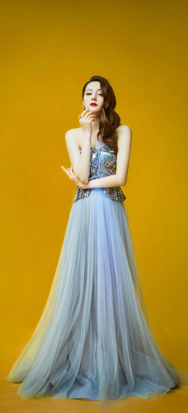 迪麗熱巴高畫質美圖