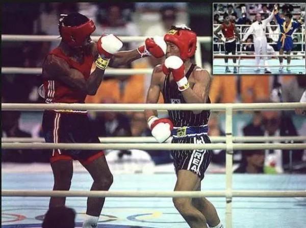 扒一扒韓國體育界利用東道主身份不講武德的&OpenCurlyDoubleQuote;齷齪往事&rdquo;