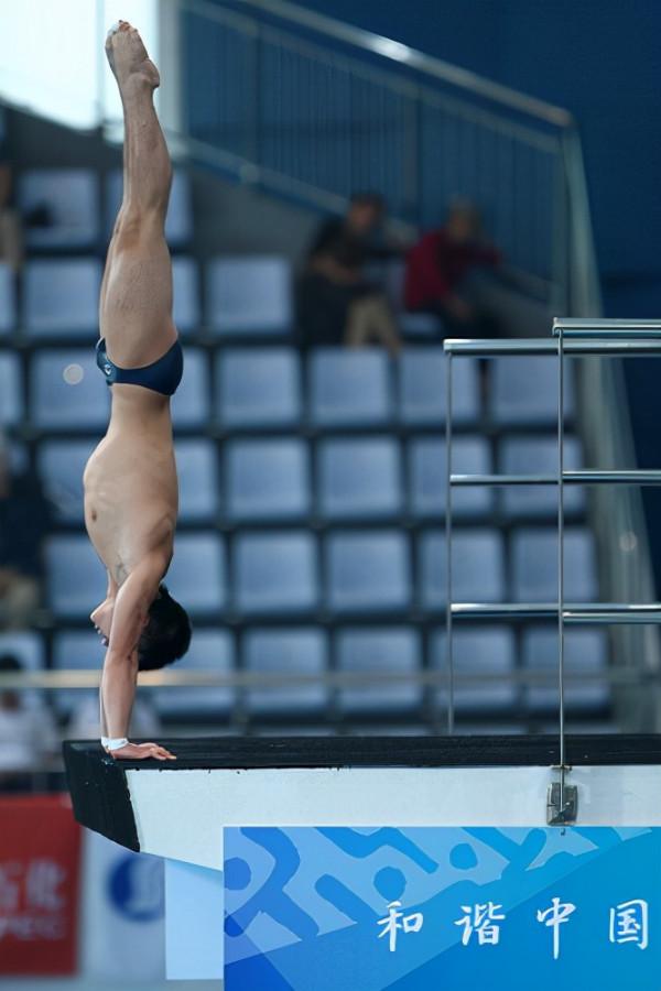 跳水運動中的一些基本知識