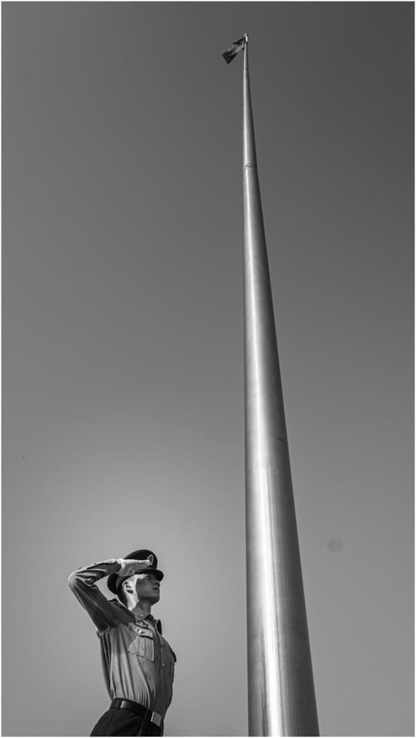 《紀念“九一八事變”90週年主題活動》攝影