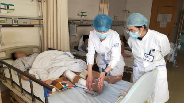 繁忙的春節無悔的堅守，城醫人的&OpenCurlyDoubleQuote;敬業福&rdquo;是這樣的