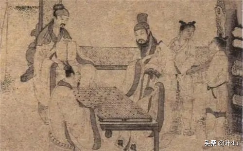 謝安納妾：就你們還跟老孃引經據典？