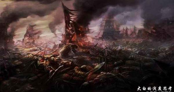 盤點南北朝時期名將錄(李弼篇) 盤點南北朝時期名將錄(李弼篇)