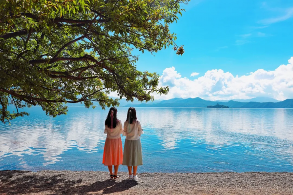 人生，擇善而處，擇君子而交