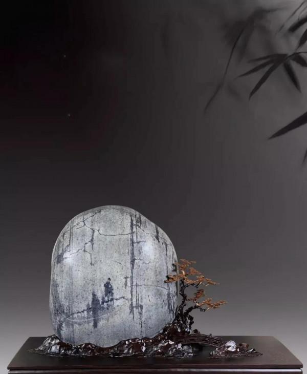 畫面石的寫實與寫意 畫面石的寫實與寫意