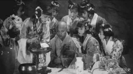 世界第一個西遊記電影來自中國！1927年版西遊記，為何遭到封禁？