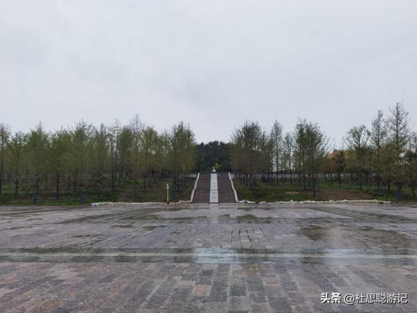 漢EV自駕河南，來到了唐玄奘的故里偃師市的陳河村探訪