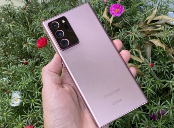 三星Note30 Ultra不再延遲，6000mAh+18G+1TB都來了，值得期待