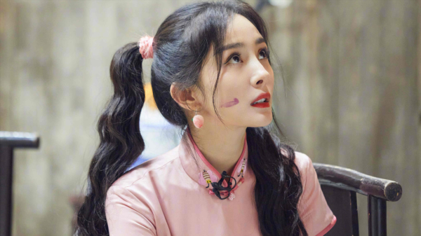 女明星的民國造型大賞，劉亦菲、趙麗穎、景甜，誰驚豔了時光？