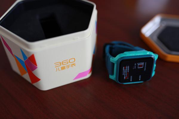 用心多一點，360兒童學習手錶P2輕體驗