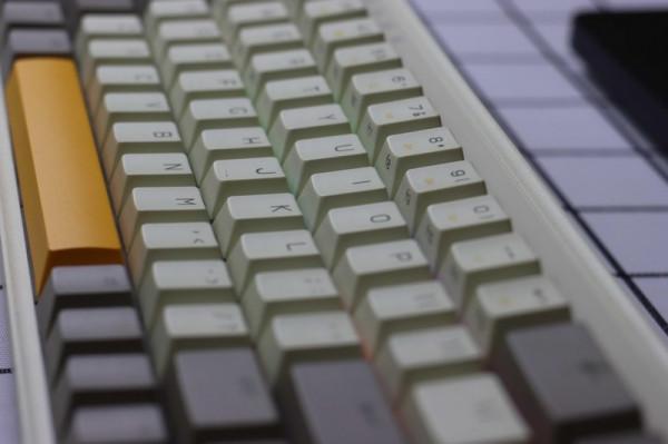 化繁為簡-米物K19三模機械68鍵鍵盤體驗