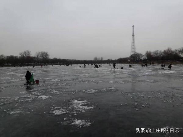 釣魚日記——2022年1月9日（冰釣）