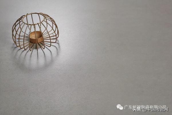 恆福瓷磚微水泥系列感受慢生活中的質樸之美
