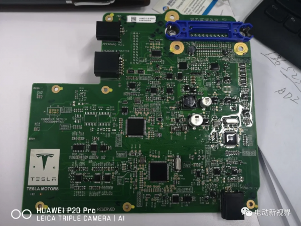分析 | 特斯拉Model 3與Model X電控系統對比