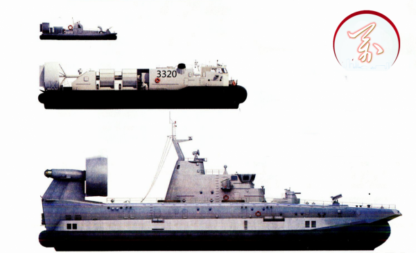 經驗與教訓，在生命和金錢損失中摸索前進的中國突擊登陸艇