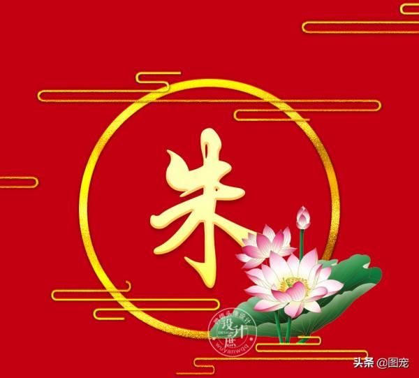 姓氏頭像：人生就像一場旅行，心中有愛才不會孤獨