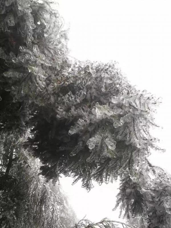 白臘素裹真神山——（二）穿金戴銀徒步線（羅平）