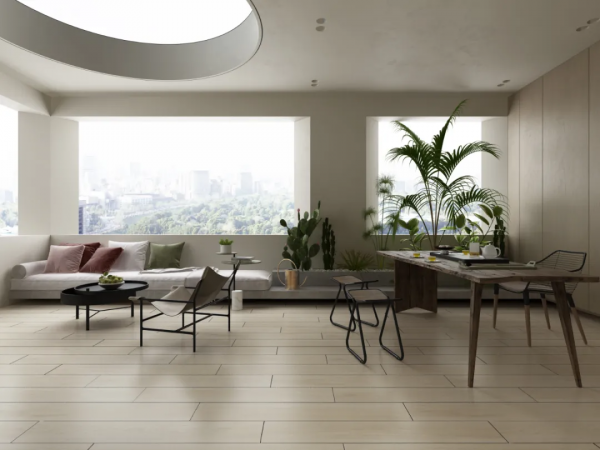 用陽臺，收藏整個秋天的風景