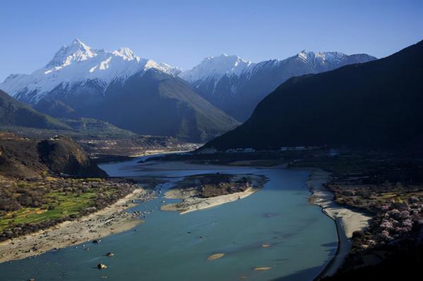 我國名氣最大的4條大江 你認識幾條? 我國名氣最大的4條大江 你認識幾條?