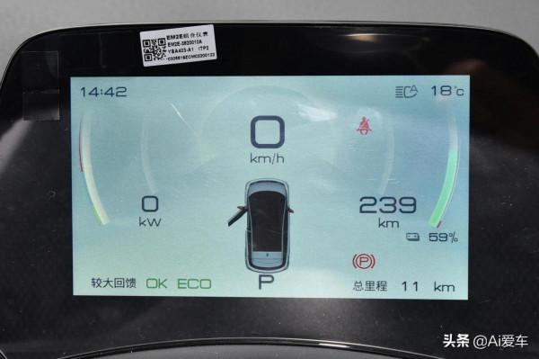 價格便宜，續航401KM的家用快充代步車，都養得起，比亞迪海豚
