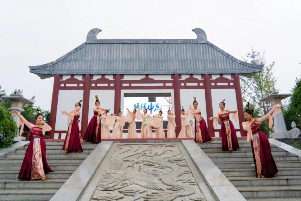 中秋遊玩寶典來襲！快來體驗園博園的中秋假日範兒