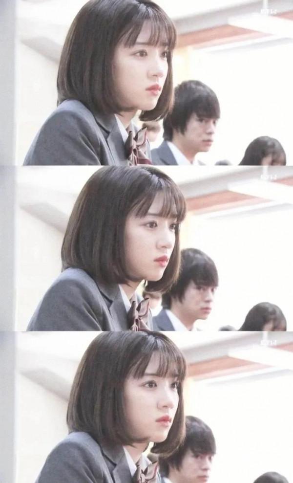 不知道做什麼髮型的看過