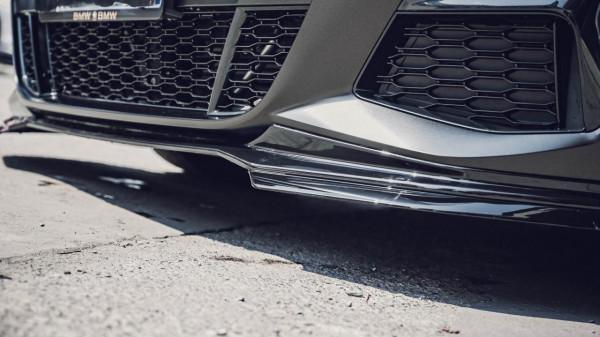 超帥低趴黑武士！寶馬3系貼TMD電光金屬黑