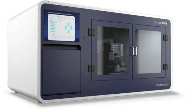 商業化在即，初創開發桌面「印表機」，僅1天就能合成特定蛋白質