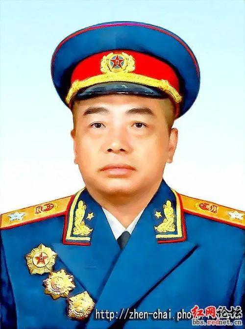 第一野戰軍各軍簡介