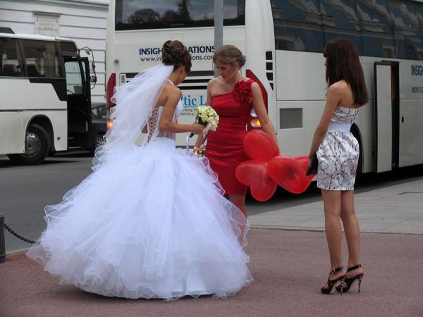 俄羅斯聖彼得堡之旅