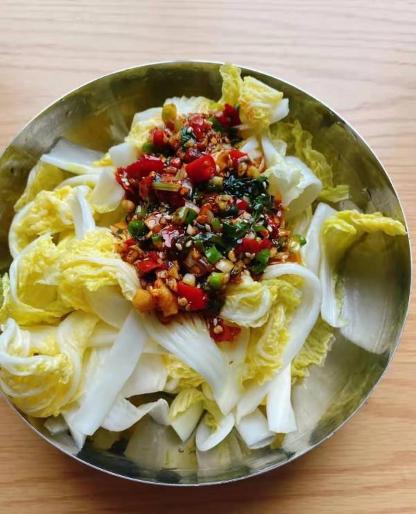 2元的娃娃菜，就能做出好吃的減脂餐