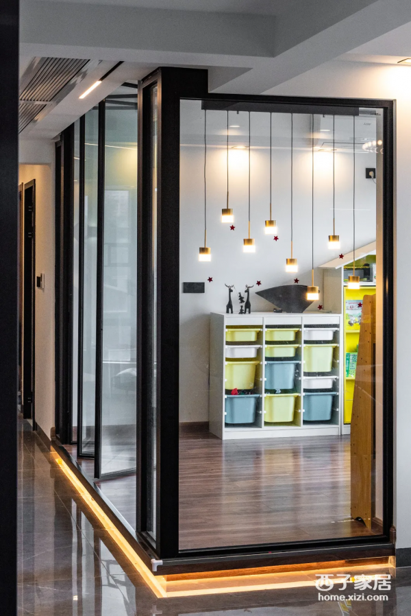 打造“親子互動區”,有娃的家這樣裝幸福感爆棚 打造“親子互動區”,有娃的家這樣裝幸福感爆棚