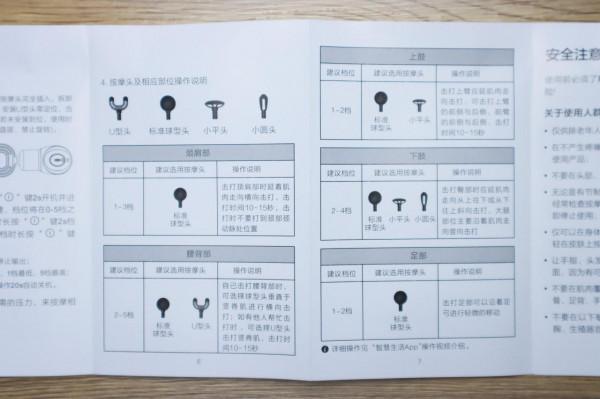 輕便小巧，舒適按摩——倍益康MINI筋膜槍開箱上手