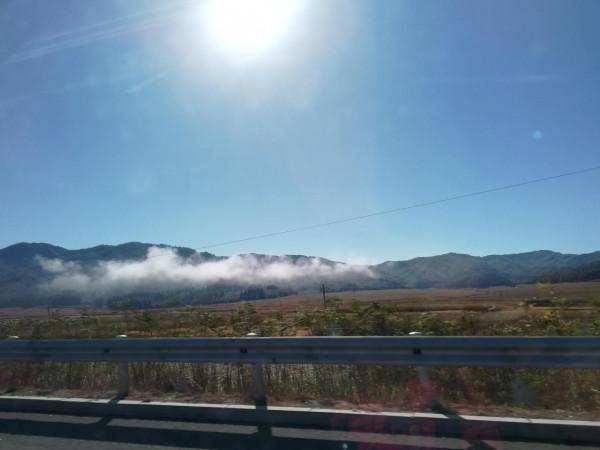 十一假期自駕長白山十五道溝,一路風景如畫,美不勝收 十一假期自駕長白山十五道溝,一路風景如畫,美不勝收