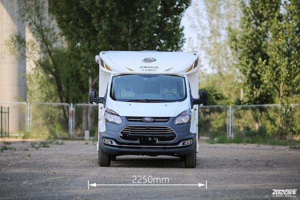 福特新全順底盤打造，不懼限高，自由出行！實拍卓美亞卓越X3房車