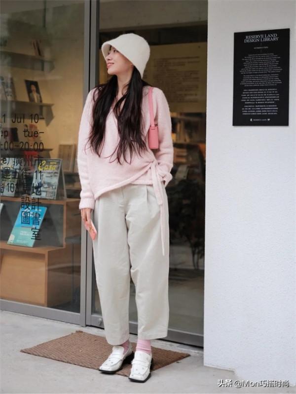 冬天戴帽子，這樣來挑款式、配下裝，不僅洋氣顯臉小，還時髦高階