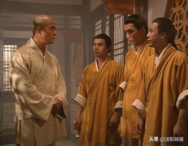 27年前的亞視武俠神劇,甄子丹張家輝版《洪熙官》,至今無法超越 27年前的亞視武俠神劇,甄子丹張家輝版《洪熙官》,至今無法超越